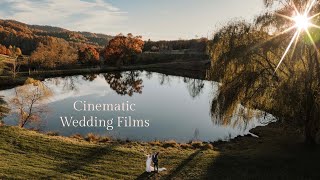 Asheville Wedding Videography Reel 2022- Nathan Rivers Chesky Photo & Film - North Carolina & Beyond