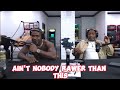 DaBaby Surprises Fans With Hot New Freestyle (GHETTO SUPERSTAR FREESTYLE) | 4one Loft