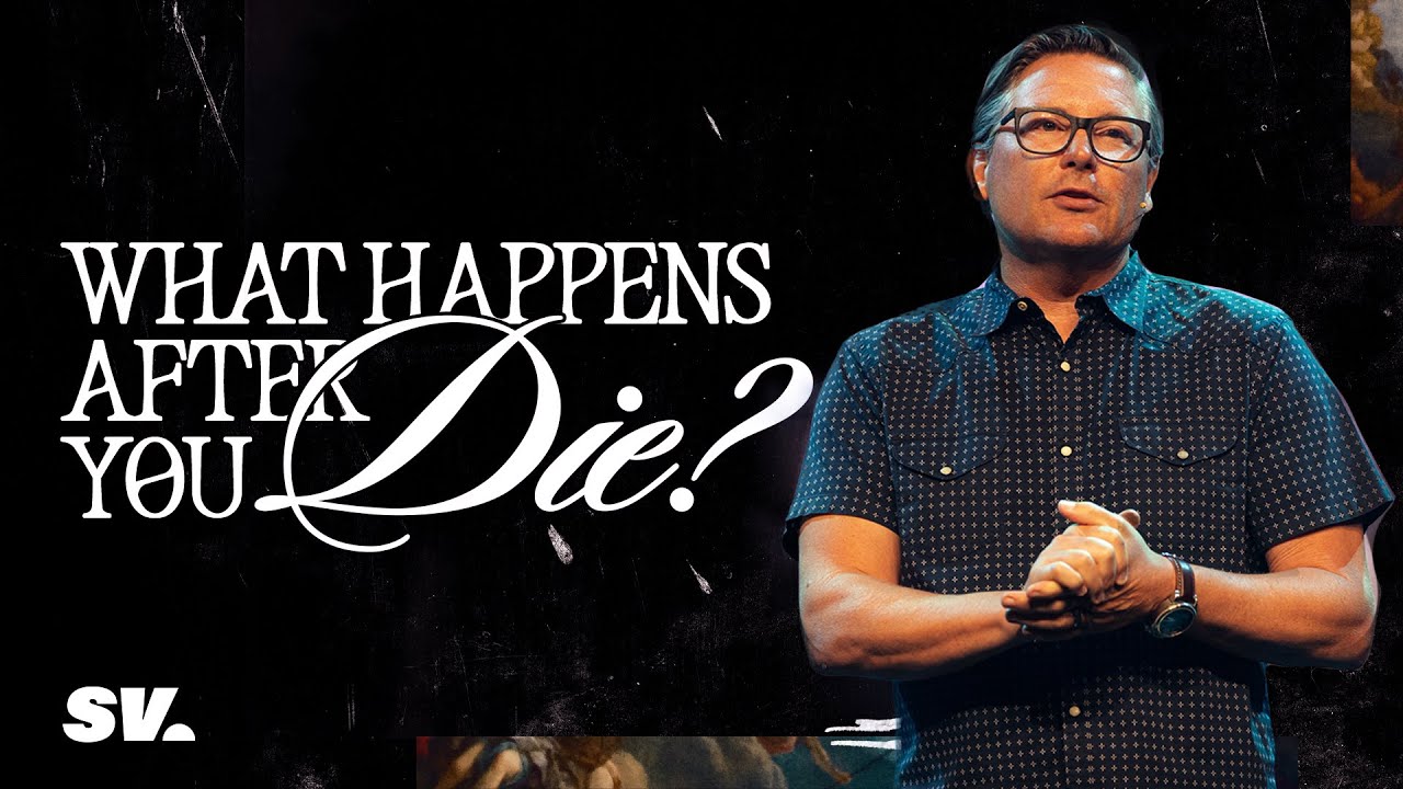 Что происходит после смерти | Чад Мур | Рай и ад