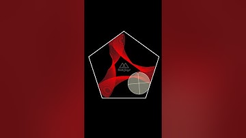 Pentagon Spirograph Simulation | Math Floyd