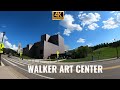 4k walker art center  minneapolis  minnesota