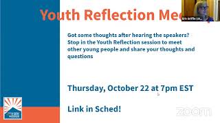 Youth Have Power Speaker Series featuring Dr. Lesley-Ann Dupigny-Giroux & Liza Goldberg