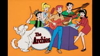 Circle Of Blue  The Archies Cover