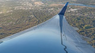 Delta Airlines Boeing 737-932(ER)(SSWL) Takeoff From Minneapolis [N911DQ]