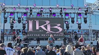 Little River Band  - Happy Anniversary    - On The Blue Cruise 2024