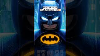 LEGO Batman Legacy Of The Dark Knight REVIEWS ARE IN! 🚨