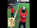 Messi x Ronaldo Funny Skills🔥🤣 #football #fcmobileid  #cr7 #messi #ronaldomg