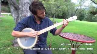 Pisgah Banjos Demo