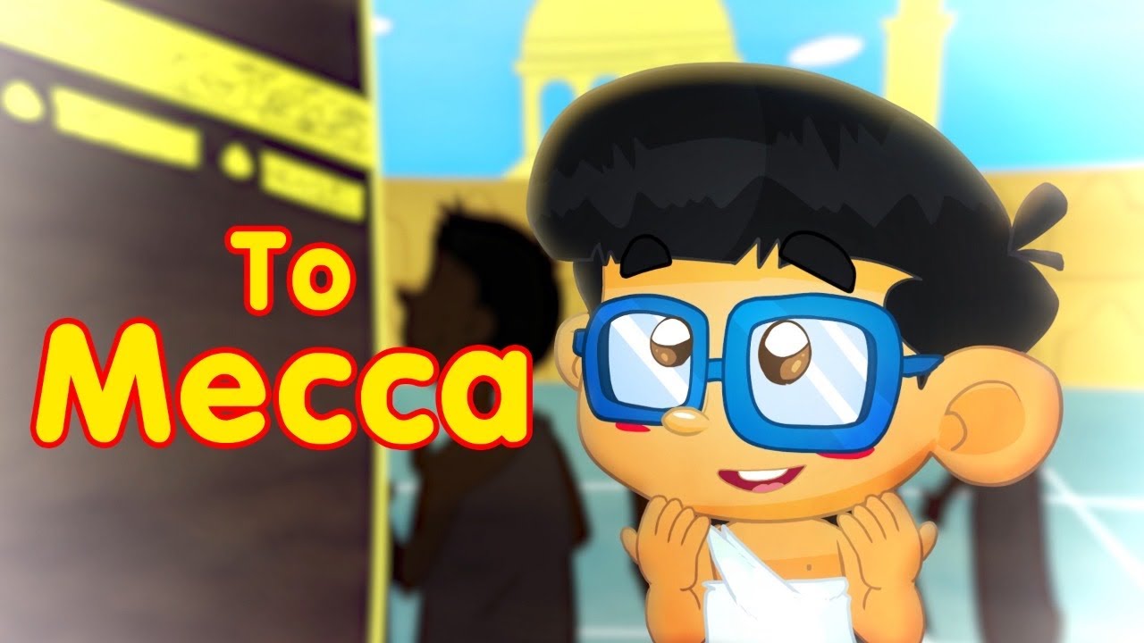 To Mecca Toyor Baby English Youtube