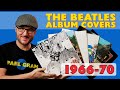 The Beatles UK Album Covers Secrets: 1966-70
