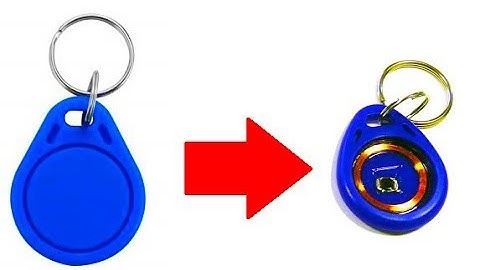 КАК РАБОТАЮТ RFID - МЕТКИ