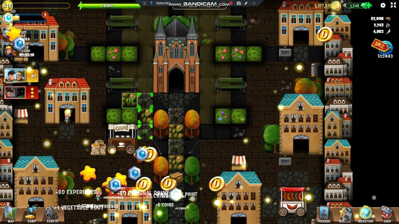 Roskilde Cathedral - Diggy's Adventure