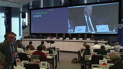 Debate with Gnther Oettinger  129th plenary sessio...