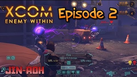 [XCOM: Enemy Within Revisited] Episode  2: Abduction Site Mission