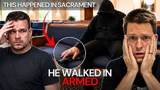 EVACUATE! - Gunman in LDS Chapel