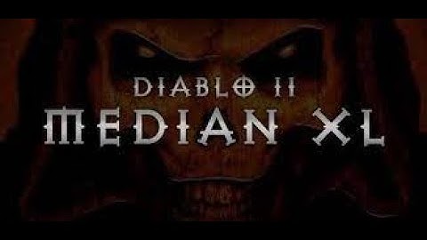 Hướng dẫn cài đặt diablo 2 median xl