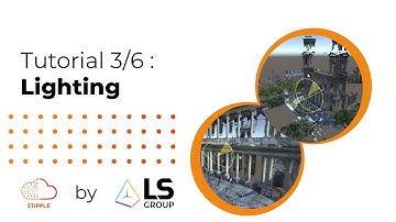 Stipple: Tutorial - Beautify your point clouds in Unity with lights and shadows!