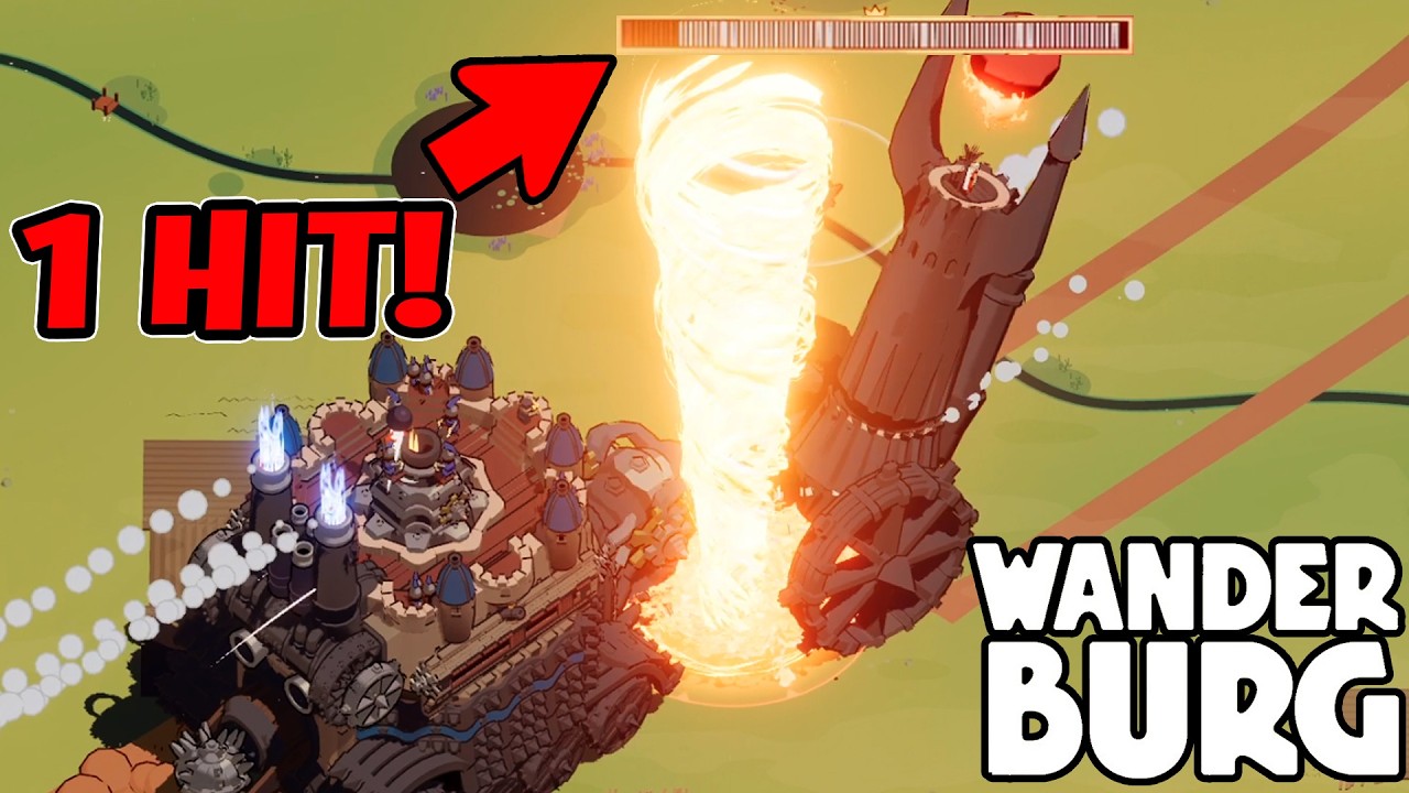 You Wont Believe How Insane This Was | Wanderburg