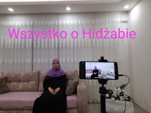 Wideo: Czy jest nakrycie głowy z hidżabu?