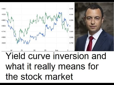 Yield curve inversion - 9 August 2023 | Fairmont Equities - YouTube