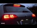 Deautokey  golf mk7 tail leds