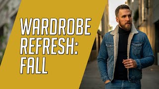 Closet Upgrade: Fall Edition || Refresh Your Wardrobe for LESS!