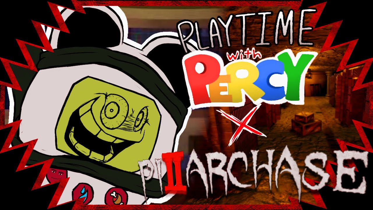 PAL PERCY HAS ARRIVED TO PILLAR CHASE! - YouTube