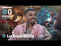 LA RESISTENCIA - Entrevista a Rauw Alejandro | #LaResistencia 28.06.2021