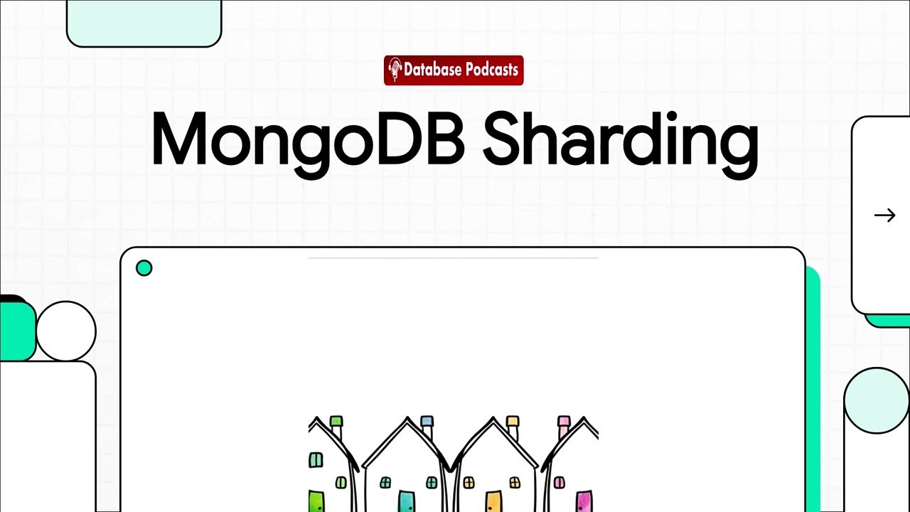 Episode 24 — 🌐 Sharding in MongoDB: Scaling Horizontally ...