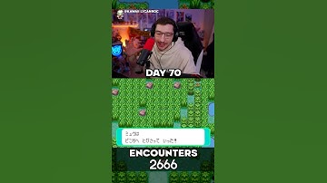 Day 70 of Shiny Hunting Mew in Pokemon Emerald