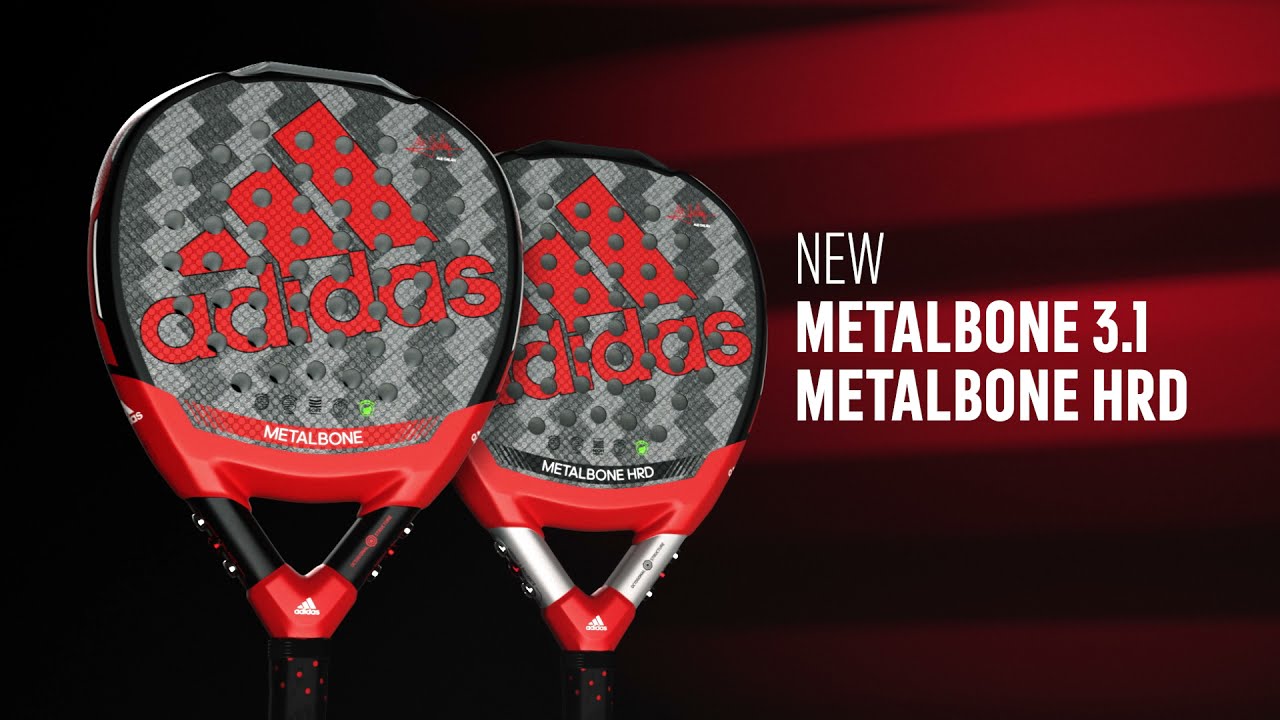 adidas padel | Nueva Metalbone 2022 - Spot Oficial - YouTube
