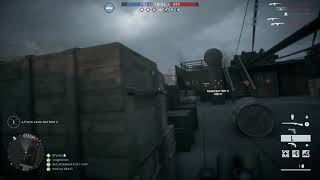 Battlefield 1 - Lee-Enfield Infantry Sniping from Spawn