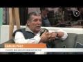 Entrevista a Carlitos Paez en El Observador TV