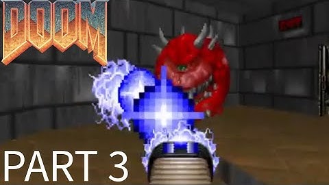 DOOM Playthrough Part 3: The Shores of Hell