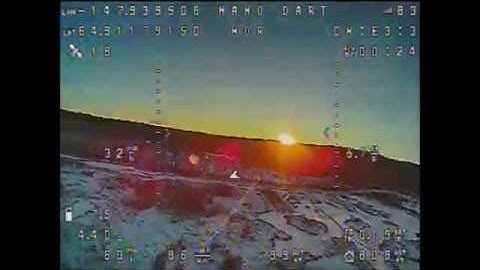 Dart 250 Maiden 11 12 19