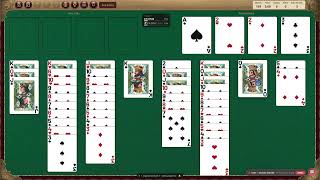 Competitive FreeCell LIVE — Race the Dev @ Arena Hour | MSO FreeCell Arena screenshot 5