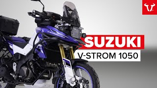 Explore every Terrain with the Suzuki V-Strom 1050 DE
