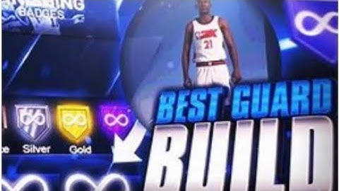 BEST SPEEDBOOSTING GUARD BUILD NBA2K20 - BEST GUARD BUILD NBA 2K20