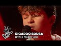 Ricardo sousa  until i found you  provas cegas  the voice kids portugal 2024