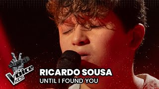 Ricardo Sousa  'Until I Found You' | Blind Auditions | The Voice Kids Portugal 2024