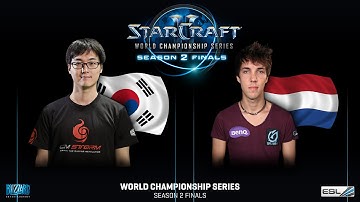 Polt vs. Grubby - Group B - WCS Season 2 Finals