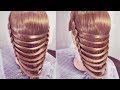 Плетение "Мостик" или "Золотые кольца" | Авторские причёски | Hairstyles by REM | Copyright ©