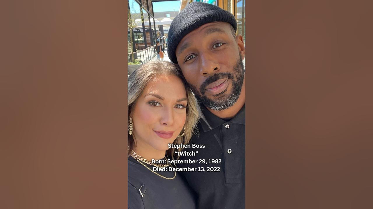 Stephen Boss & Allison Holker -Lovers & Dancers🕊️#stephenboss #