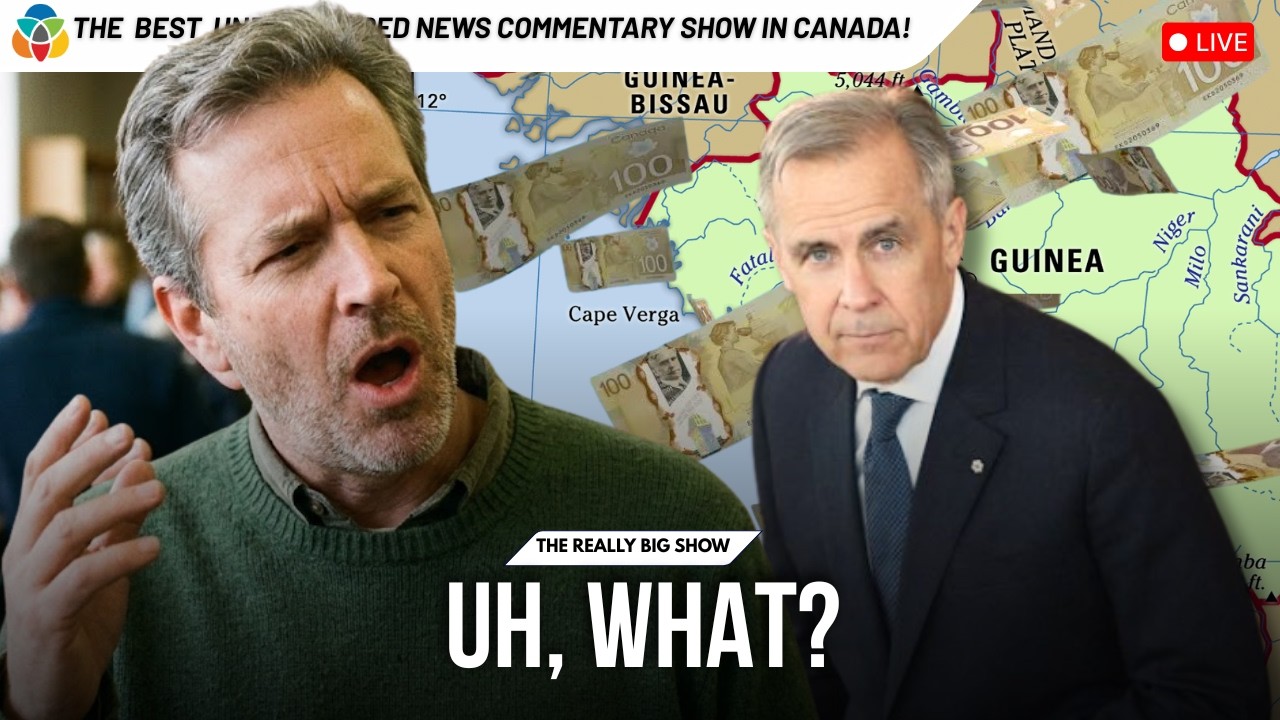 Liberals donate $25M of taxpayer cash to ‘gender-responsive climate change project’ in Guinea