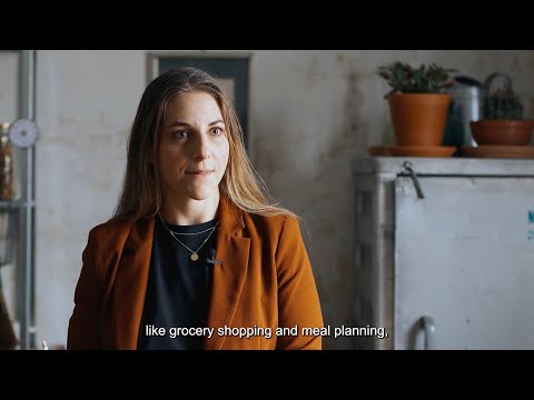 Fenntartható háztartás - Tudatos konyhavezetés a hétköznapokban / Böröcz Zsófia - séf, gasztromentor