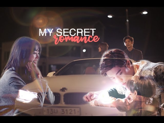 ▶ My Secret Romance ◀ Jin Wook ✗ Yoo Mi // Please Don't Go class=