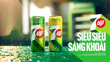 7UP SIÊU SIÊU SẢNG KHOÁI HÈ 2025