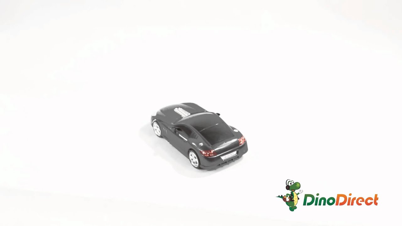 MASERATI 116 Remote Control Car Model Kids Toy from