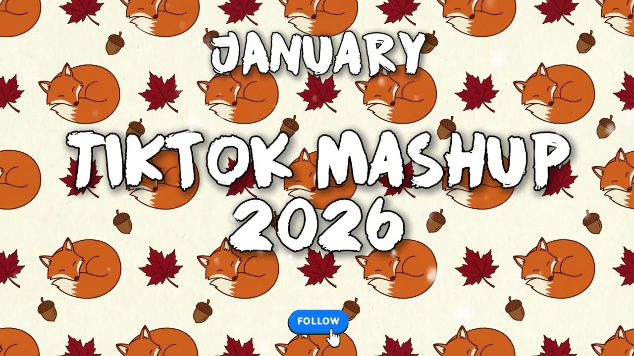 🎧 Tiktok Mashup January 🕸️🕷️2026🕷️🕸️ (Not Clean)