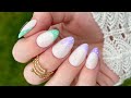 Cards Pick Collab - Subtle Bunny Nail Art with Gel Polish | Nail Reserve